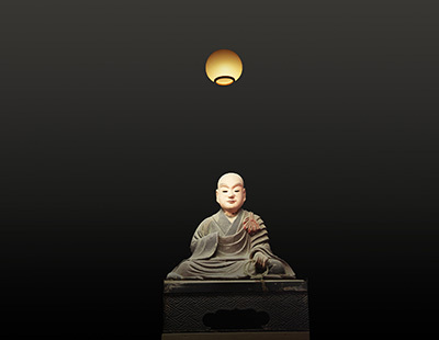 早朝の癒し