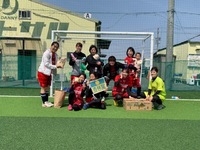 4/7なでしこカップ　大会結果