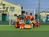 4/7なでしこカップ　大会結果