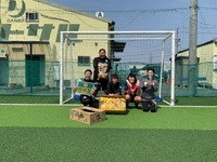 4/7なでしこカップ　大会結果