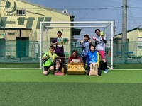 4/7なでしこカップ　大会結果