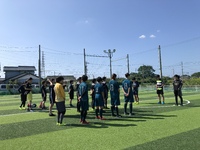 10月6日(日)杏林堂プレゼンツ☆ダニーなでしこカップ