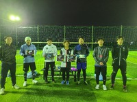2月15日（土）　Lelienカップスーパービギナー