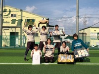 11/18開催 杏林堂プレゼンツ「なでしこカップ」結果! 11/18開催 杏林堂プレゼンツ「なでしこカップ」結果!