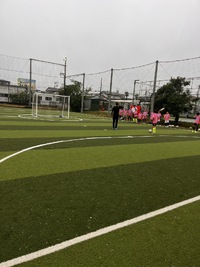 【日記】5/17(土)「小学生が懸命に学んで考えてプレー」