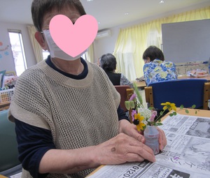 ハナハナハレバレ