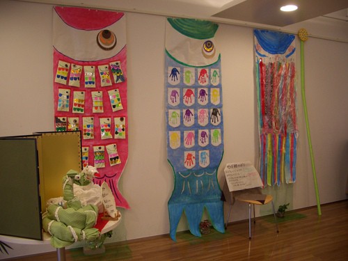 さわやか作品展に行ってきました。