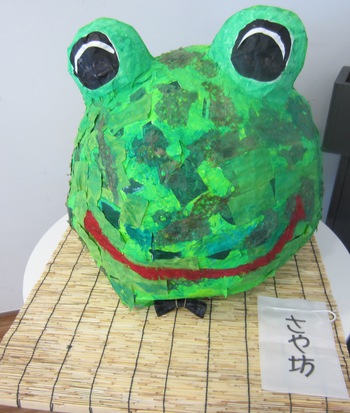 また来年のために・・・