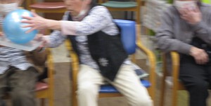 さわやかも活気付いています！