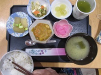 本日のお昼のメニューは！ 2023/05/10 12:52:14