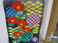 ご利用者さんの作品 2023/05/13 13:26:35