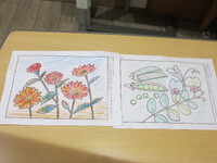 ご利用者さんの作品 2023/05/19 14:09:18