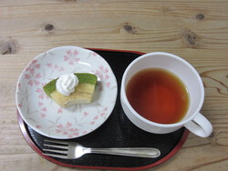 おやつ