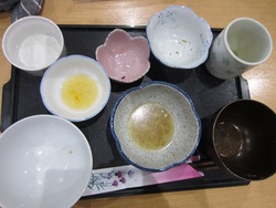 今日のお昼は？