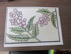 ご利用者さんの作品