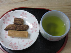 おやつ