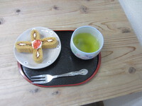 今日のおやつ(^^♪ 2023/07/11 17:07:20