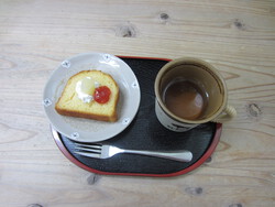 おやつ