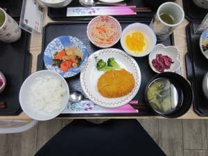 今日のさわやか(^^♪