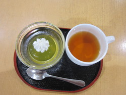 今日のおやつ(^_-)-☆
