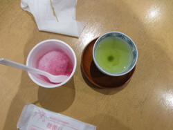 今日のさわやかまつり＆誕生日会