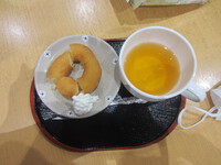 今日のおやつ(*^-^*) 2023/09/21 17:24:07
