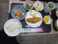 今日のお昼ごはんは？ 2023/10/09 12:15:59