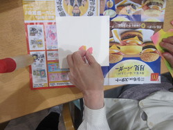 今日のさわやか(^^)/