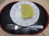 手作りおやつを体験✨ 2023/11/06 15:56:52