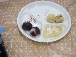 今日のレクリエーションは(^^♪