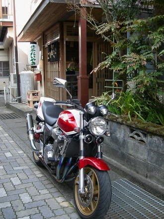花よりたいやき？