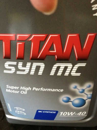 FUCHS TITAN SYN MC
