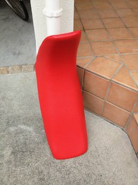張れました