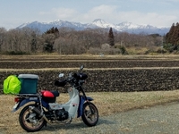 杜の都　納車旅　その1 2019/03/21 22:20:13