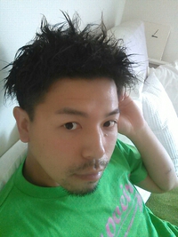 チリチリパーマネント 2013/05/09 15:11:14