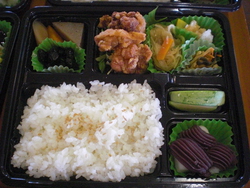 お弁当