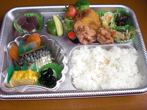 お弁当