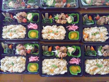 お弁当