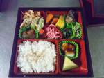 今日の御弁当