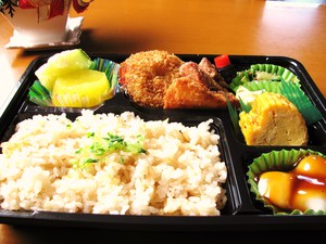 お弁当