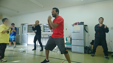 2016/12/17    メリーボクシング