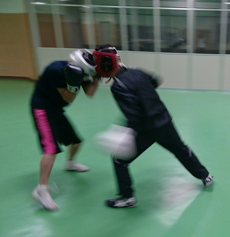 ボクシング 教室 〜BOXING enjoy with DRAGON〜