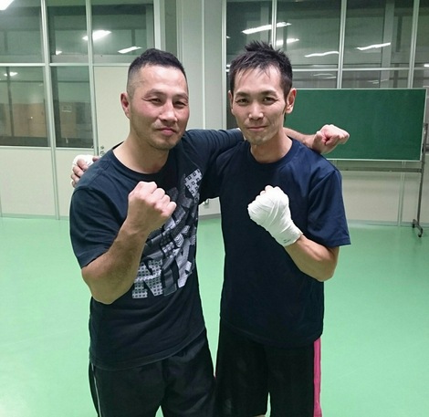 ボクシング 教室 〜BOXING enjoy with DRAGON〜