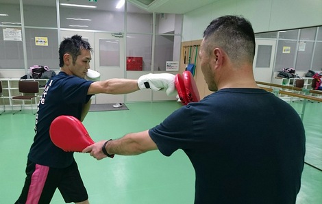 ボクシング 教室 〜BOXING enjoy with DRAGON〜