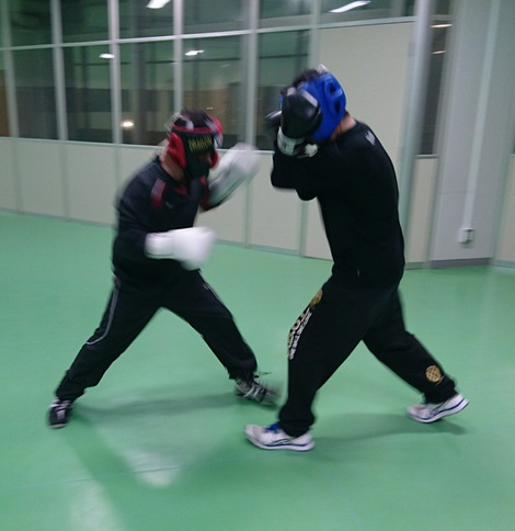 ボクシング 教室 〜BOXING enjoy with DRAGON〜