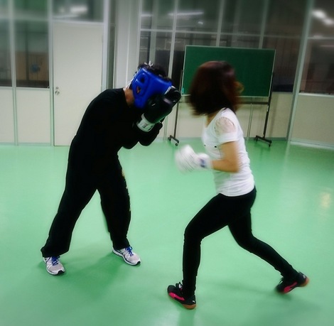 ボクシング 教室 〜BOXING enjoy with DRAGON〜