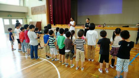 ♬ふっさっ子の広場♬