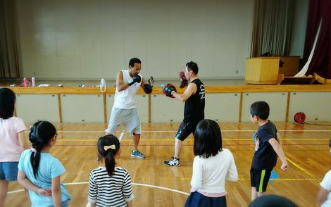 ♬ふっさっ子の広場♬