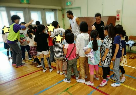 ♬ふっさっ子の広場♬