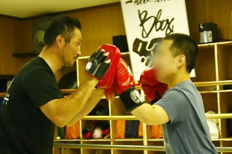 2018/09/02（日）D&D BOXING GYM ｸﾞﾗﾝﾄﾞｵ-ﾌﾟﾝｾﾚﾓﾆ-（２日目）